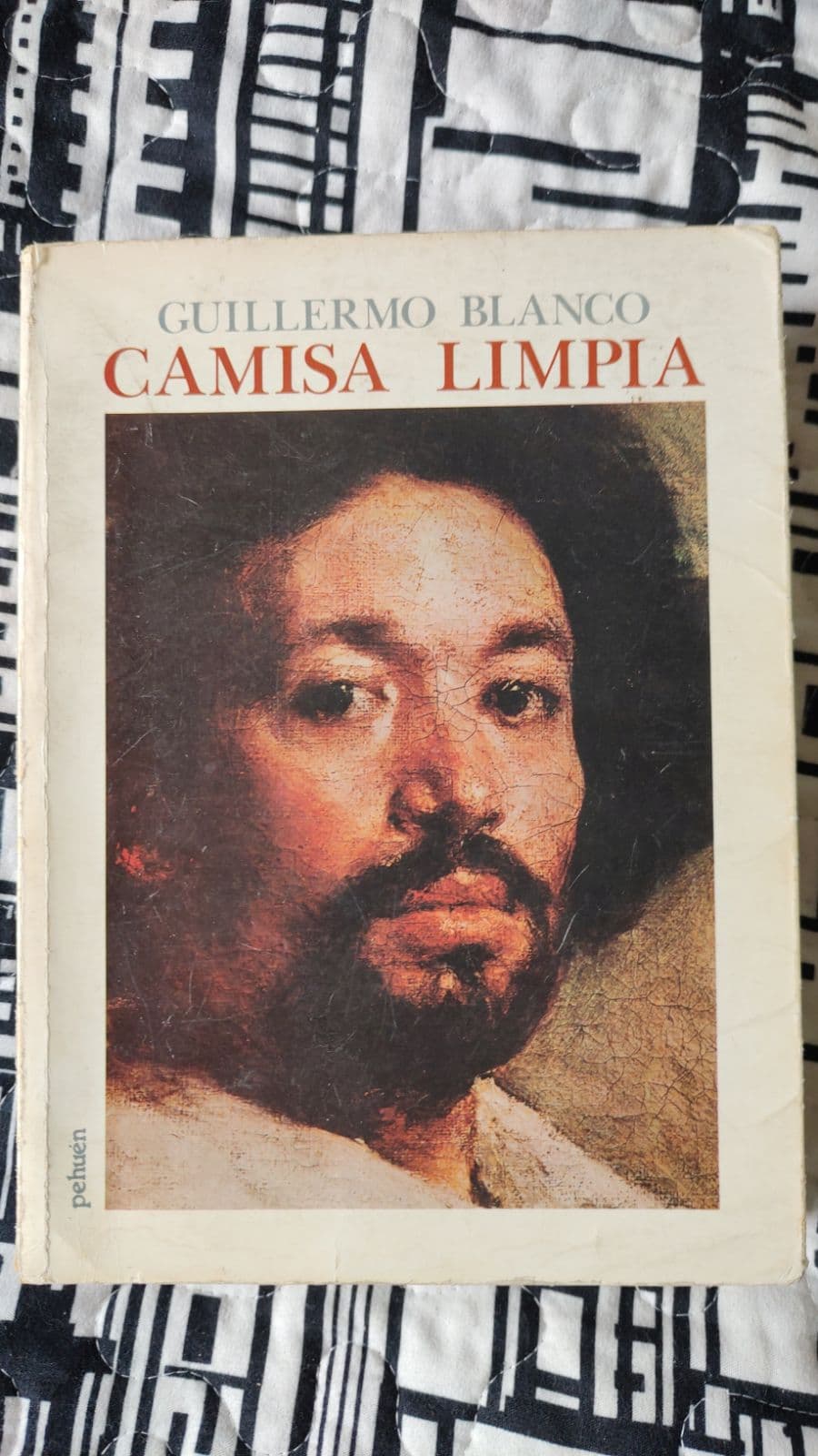 Camisa limpia