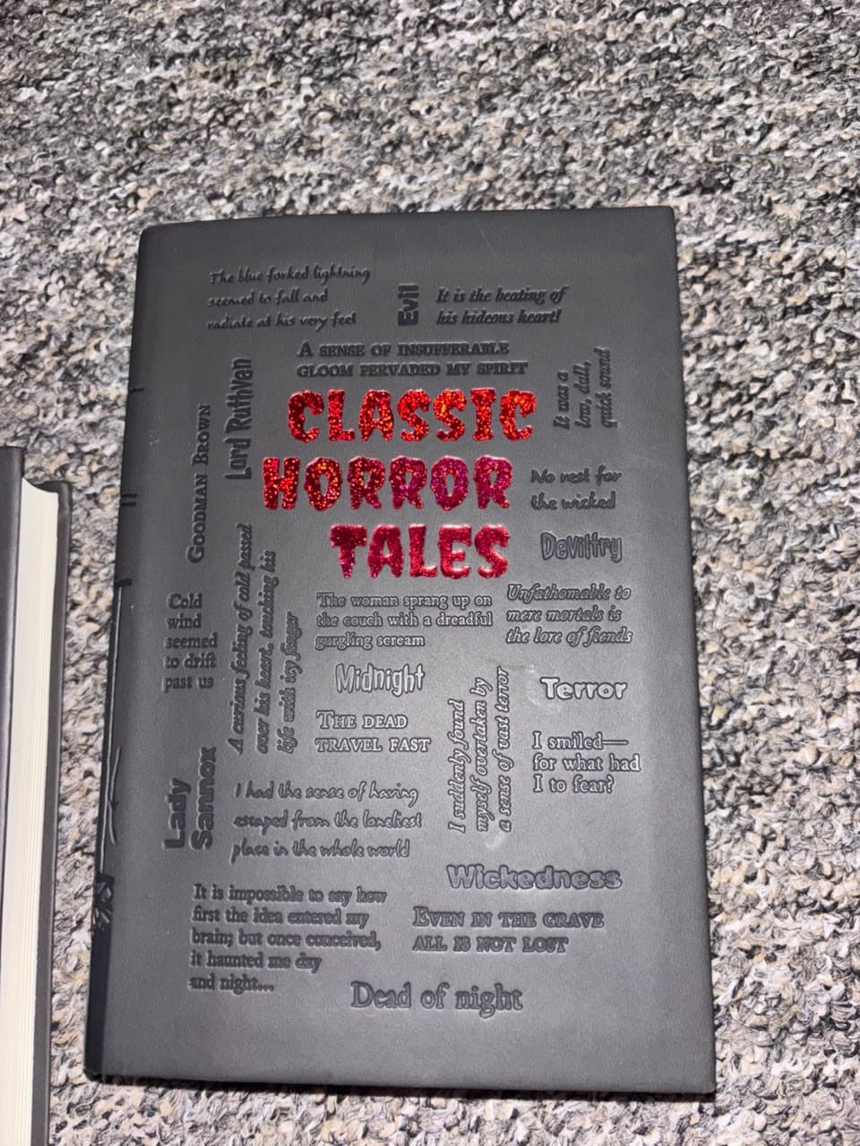 Classic Horror Tales