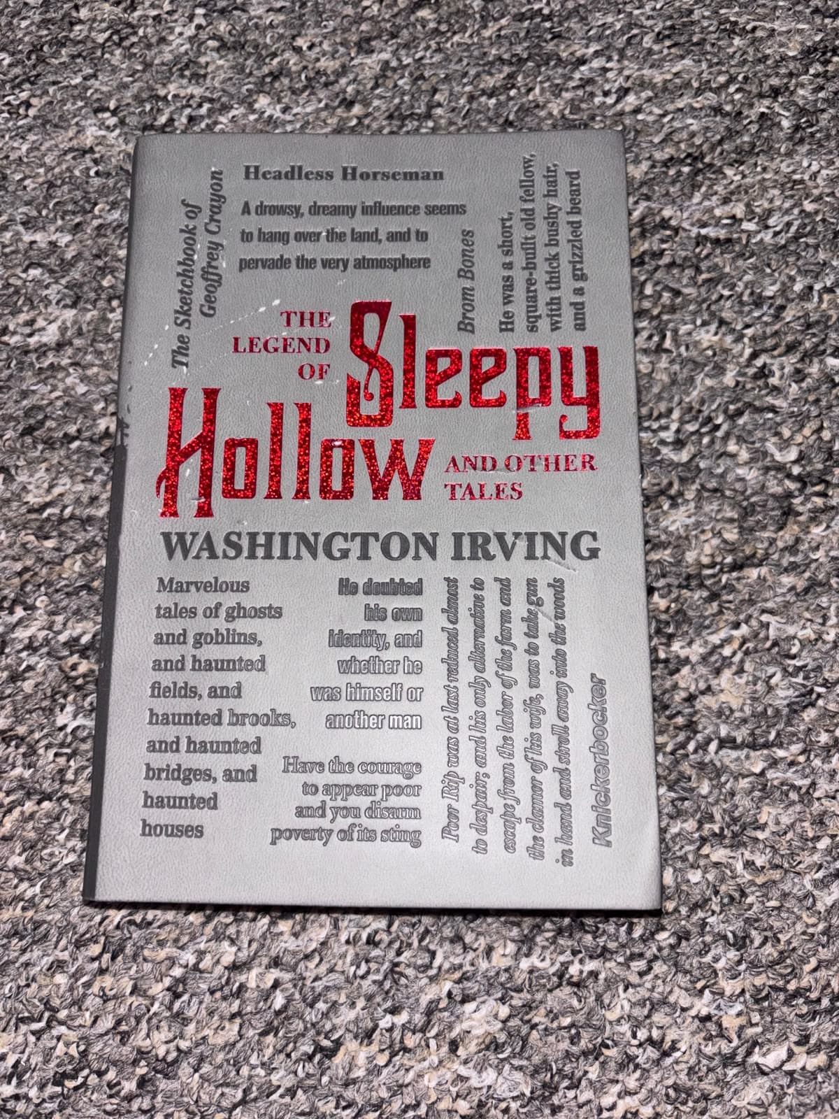 The Legend of Sleepy Hollow and Other Tales