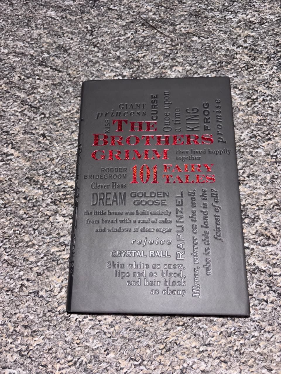 The Brothers Grimm: 101 Fairy Tales