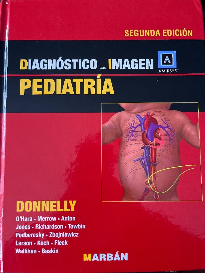 Diagnóstico por Imagen: Pediatría