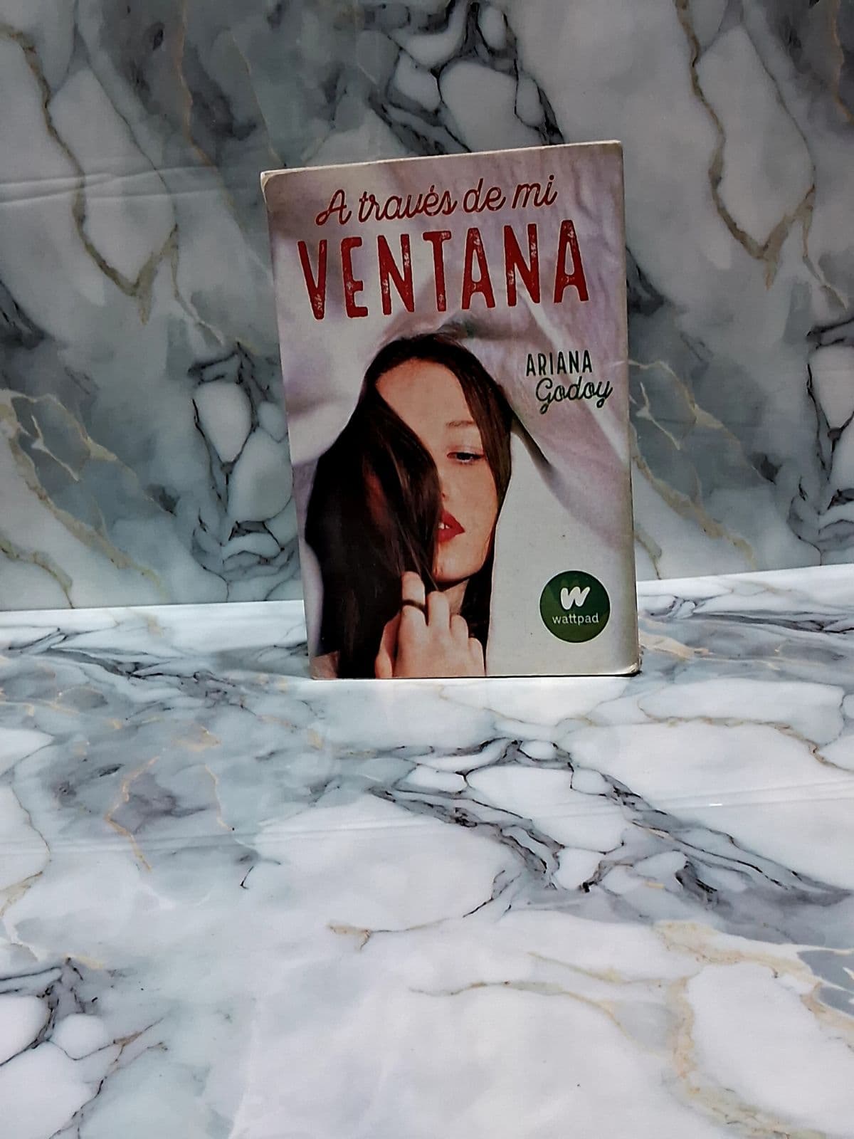 A través de mi venta