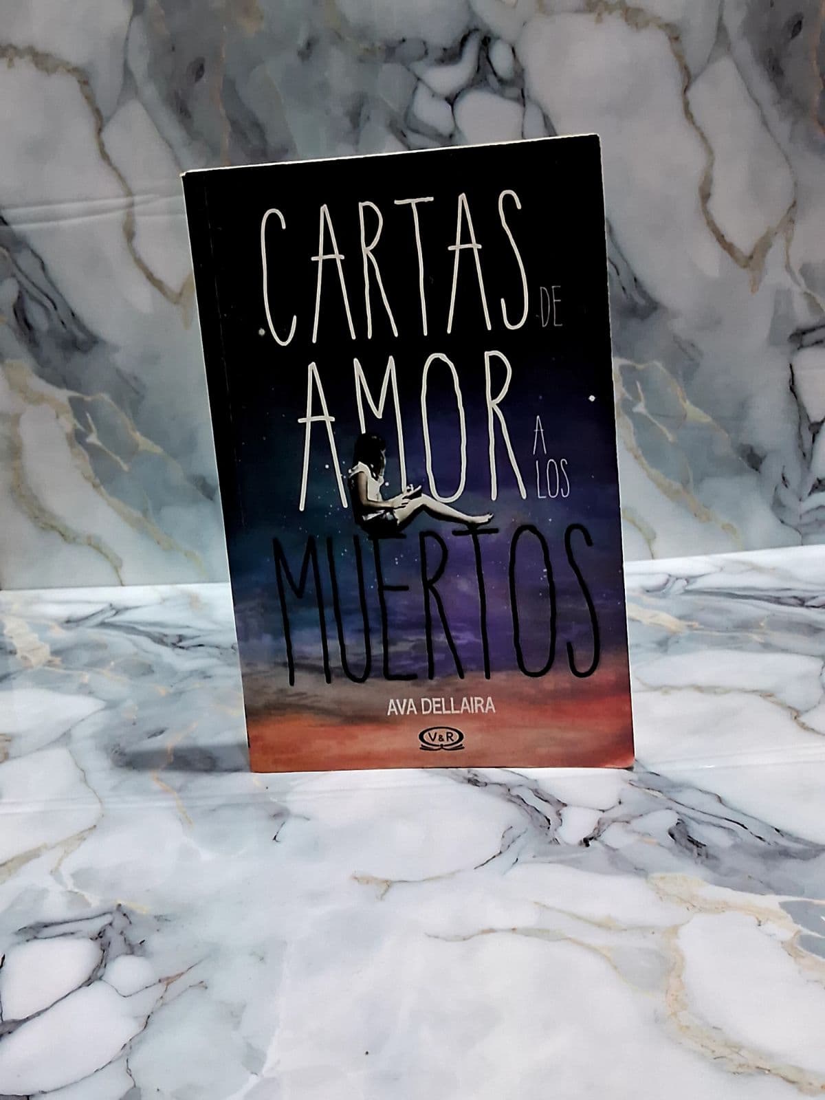 Carta de amor a los muertos