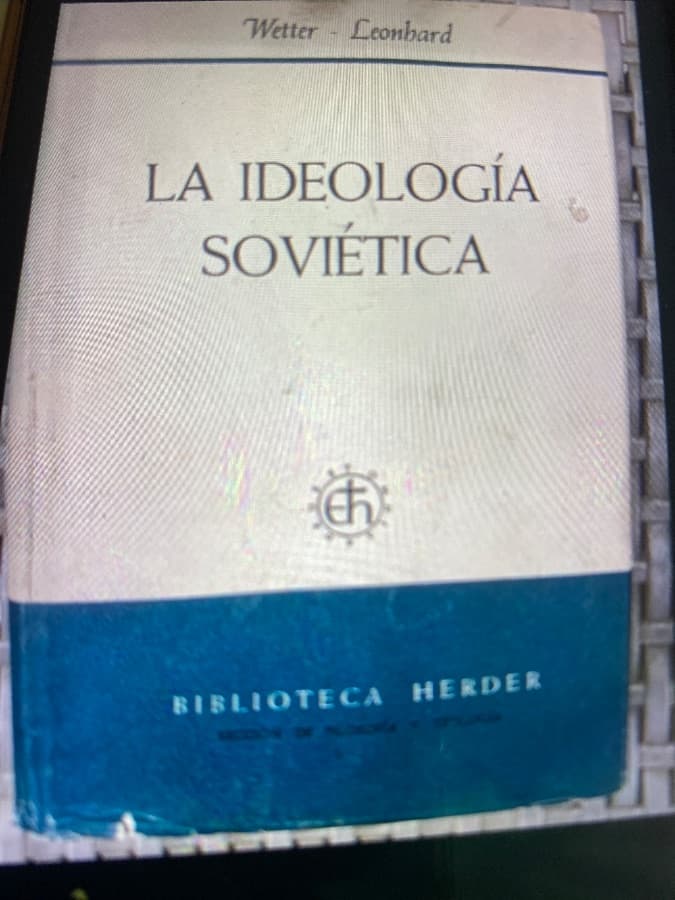 La Ideología Soviética