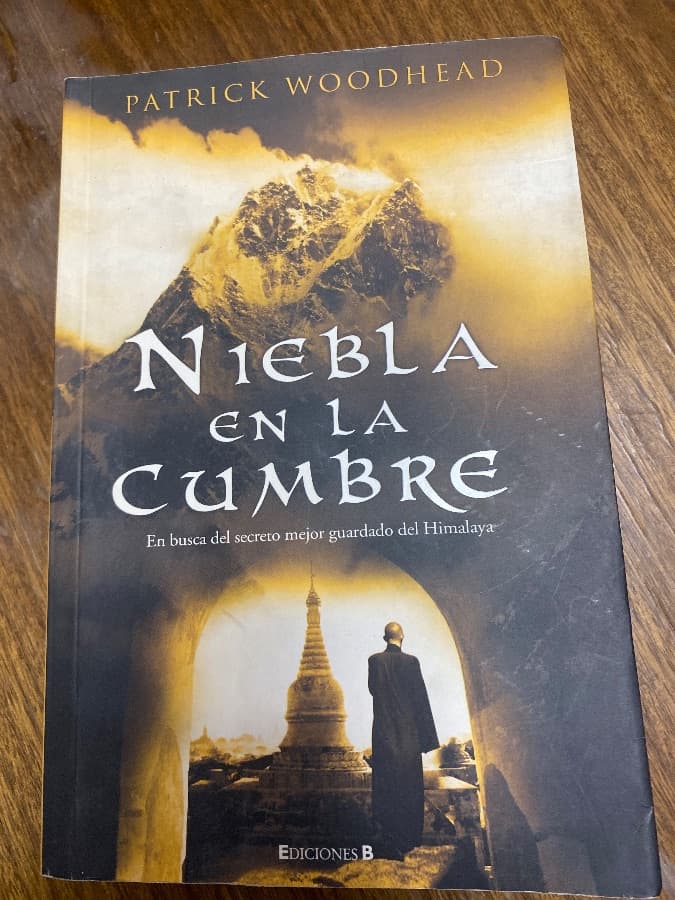 Niebla en la cumbre