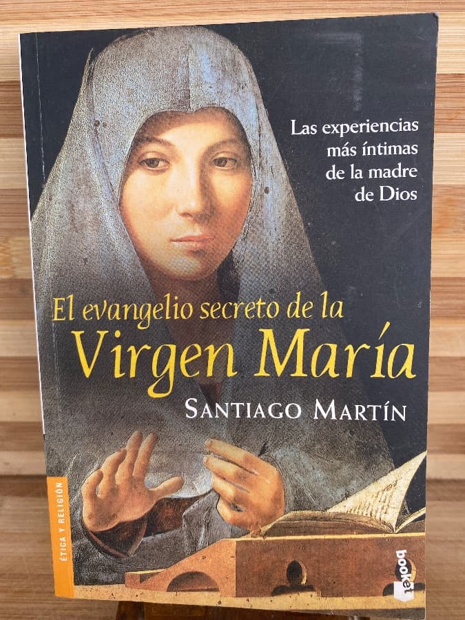 El evangelio secreto de la Virgen María