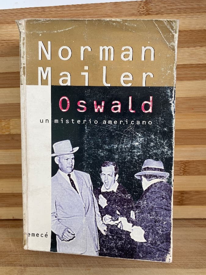 Oswald: un misterio americano