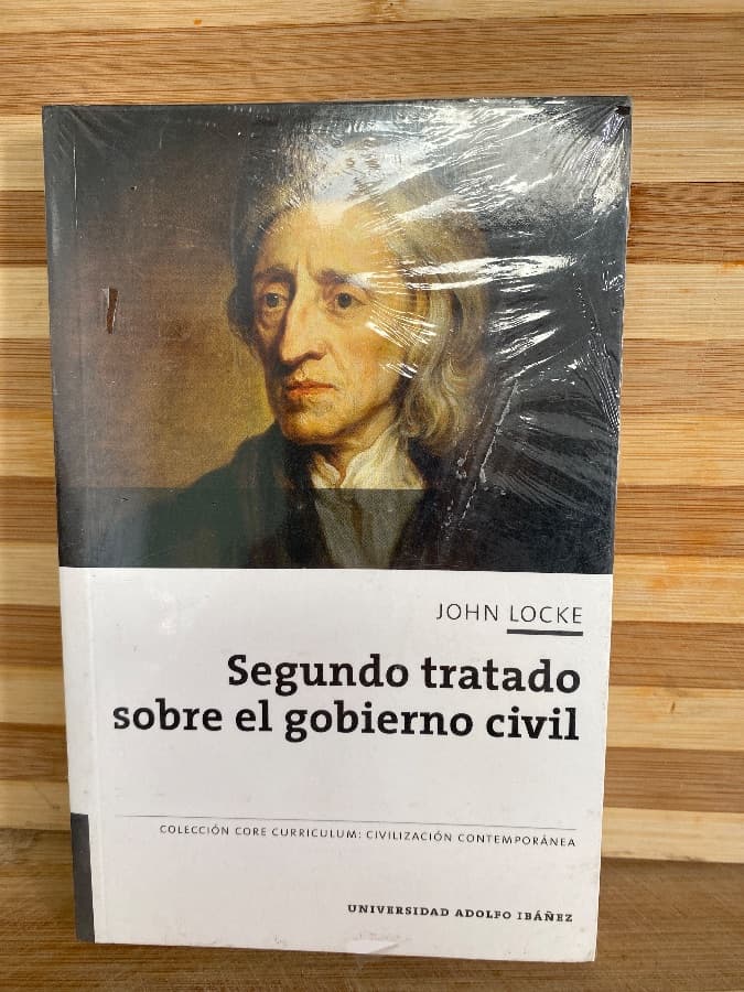 Segundo tratado sobre el gobierno civil