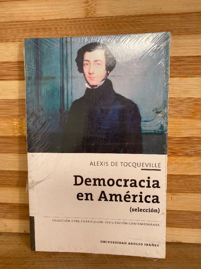 Democracia en América (selección)
