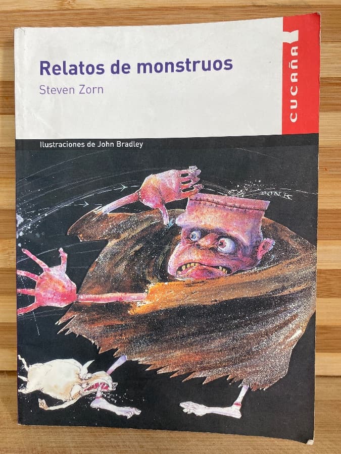 Relatos de monstruos