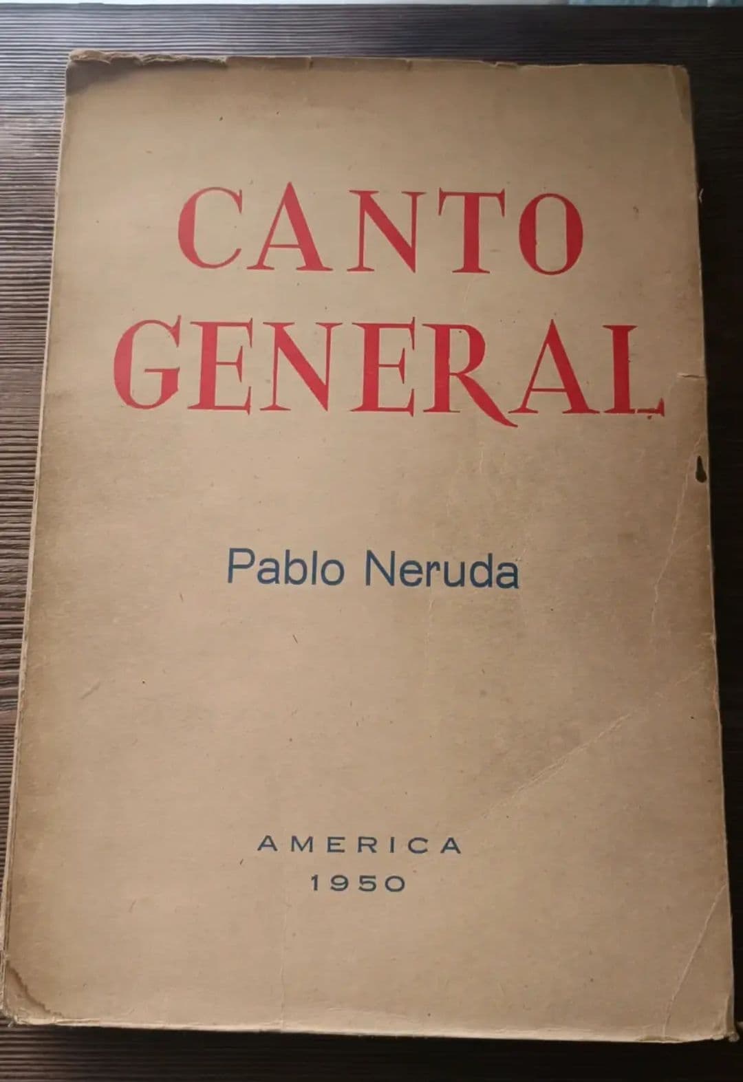 Canto General