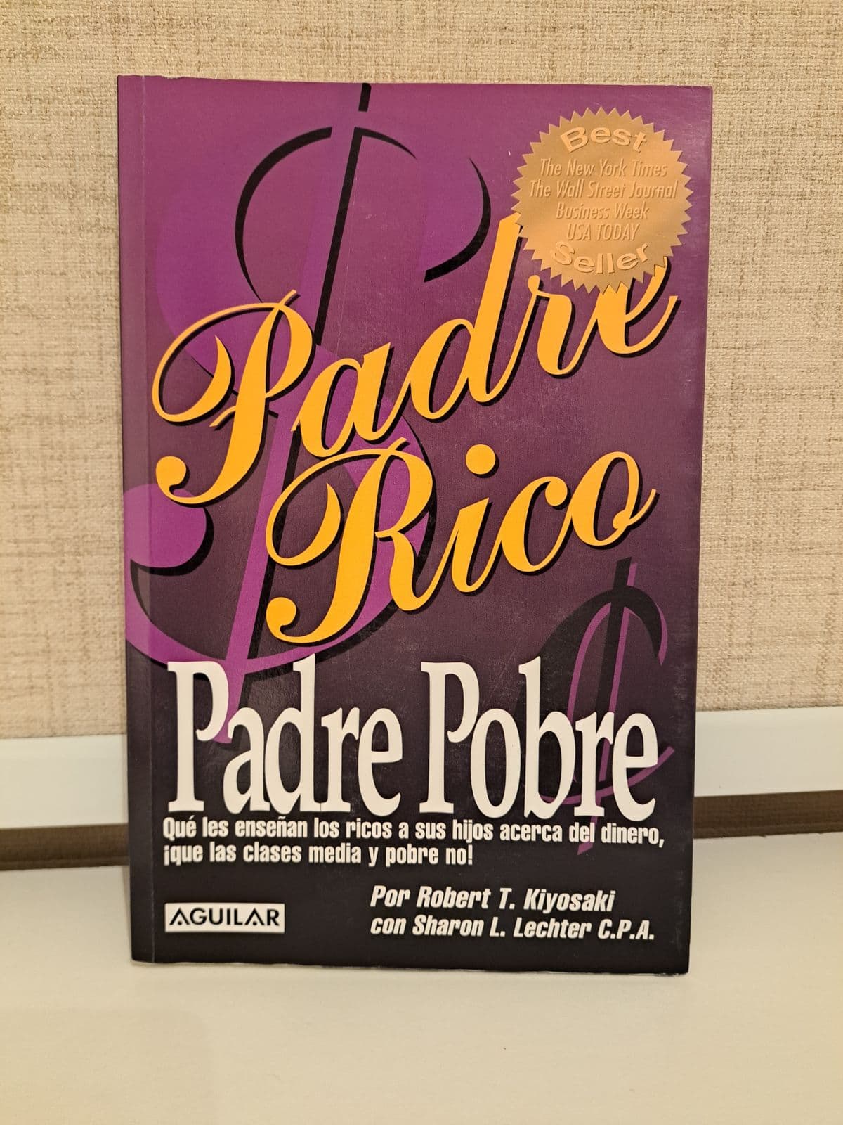 Padre rico, padre pobre