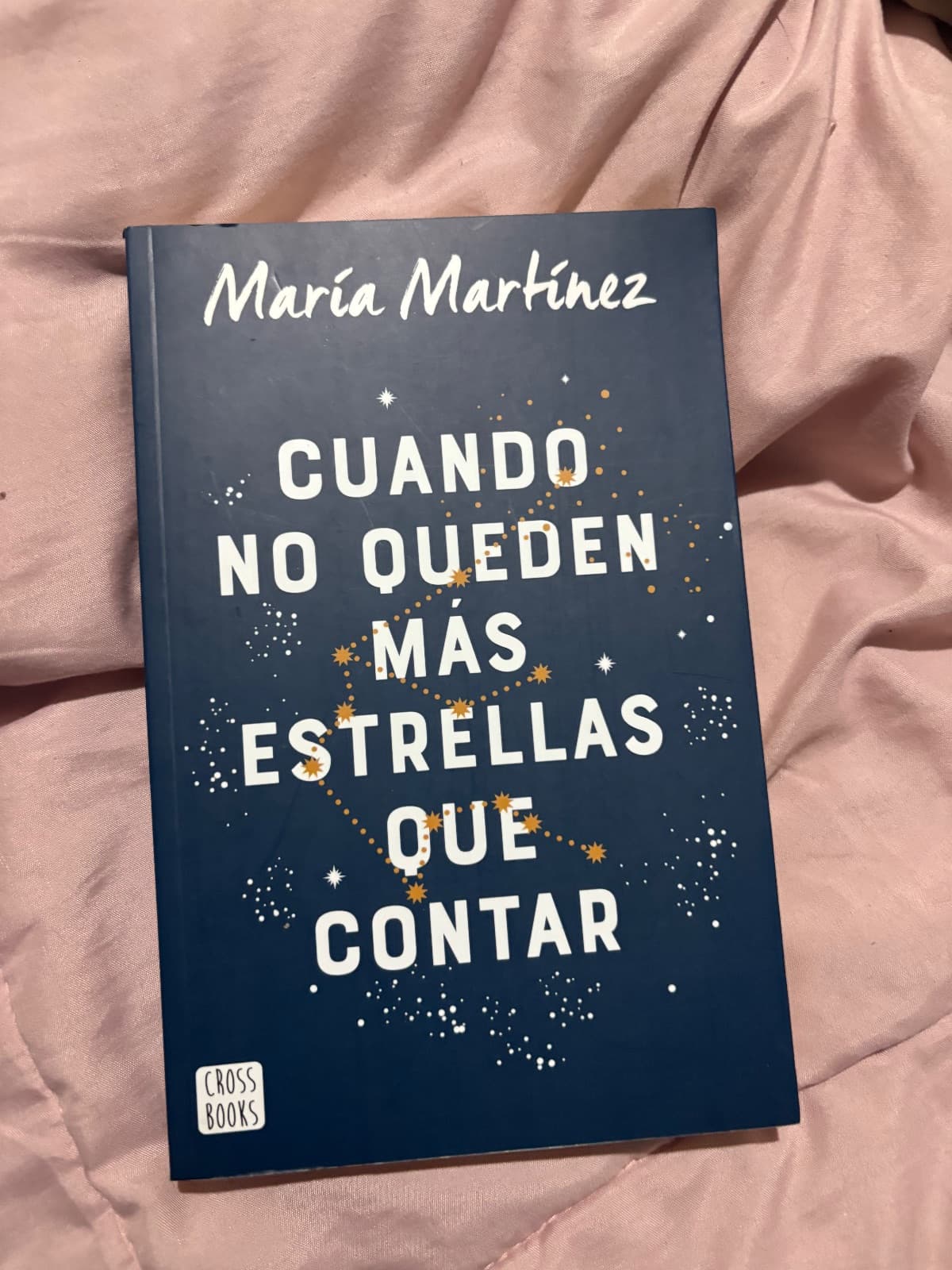 Cuando no queden más estrellas que contar