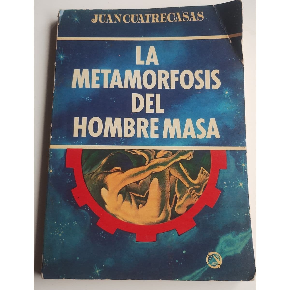 La metamorfosis del hombre masa