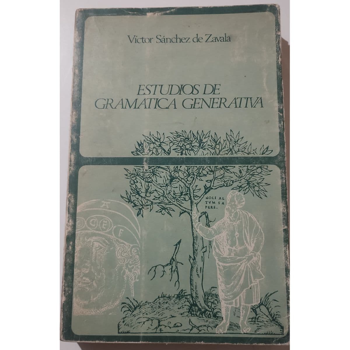 Estudios de Gramática Generativa