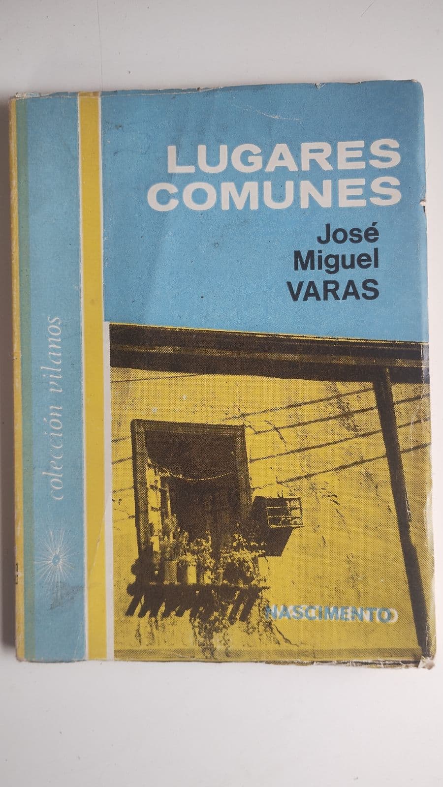 Lugares comunes . Primera edición 1969
