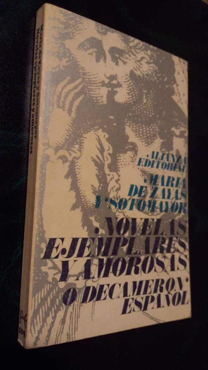Decameron español novelas ejemplares
