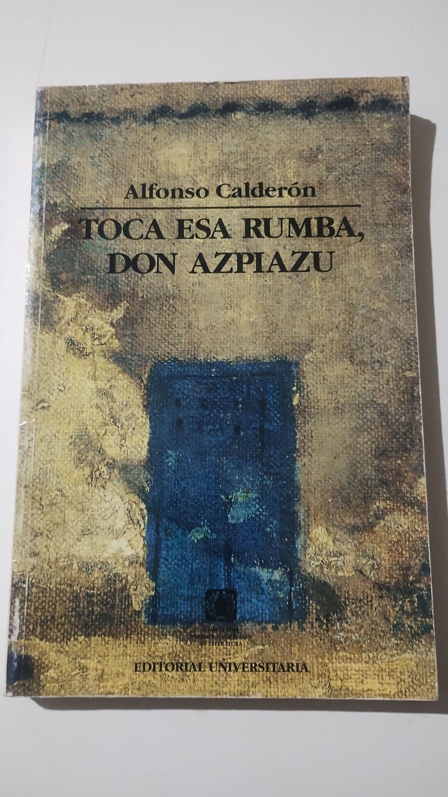 Toca esa rumba don azpiazu