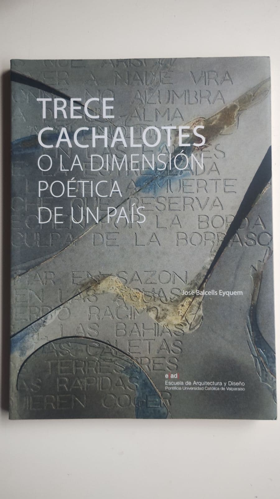 Trece Cachalotes o la dimensión Poética de un País