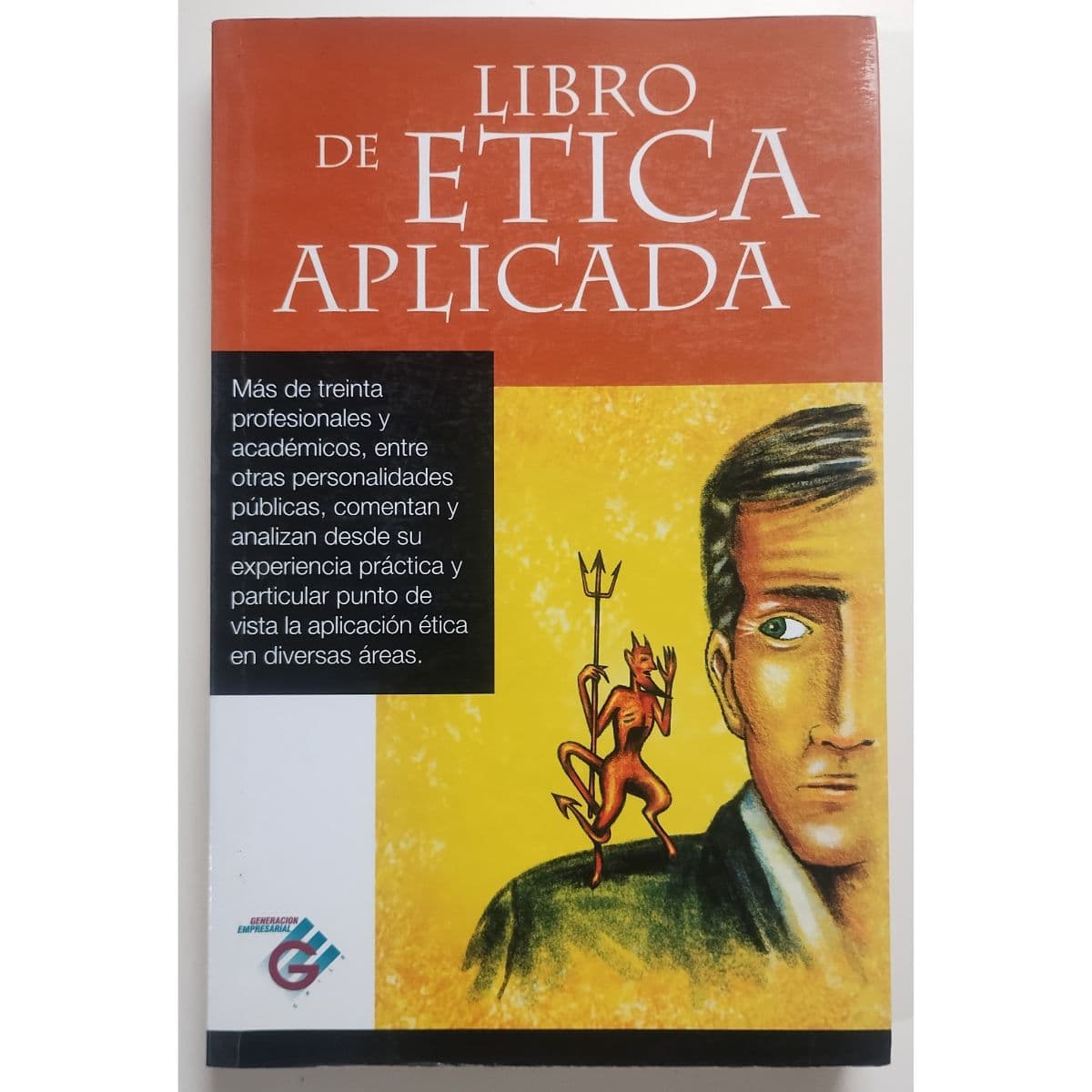 Libro de ética aplicada
