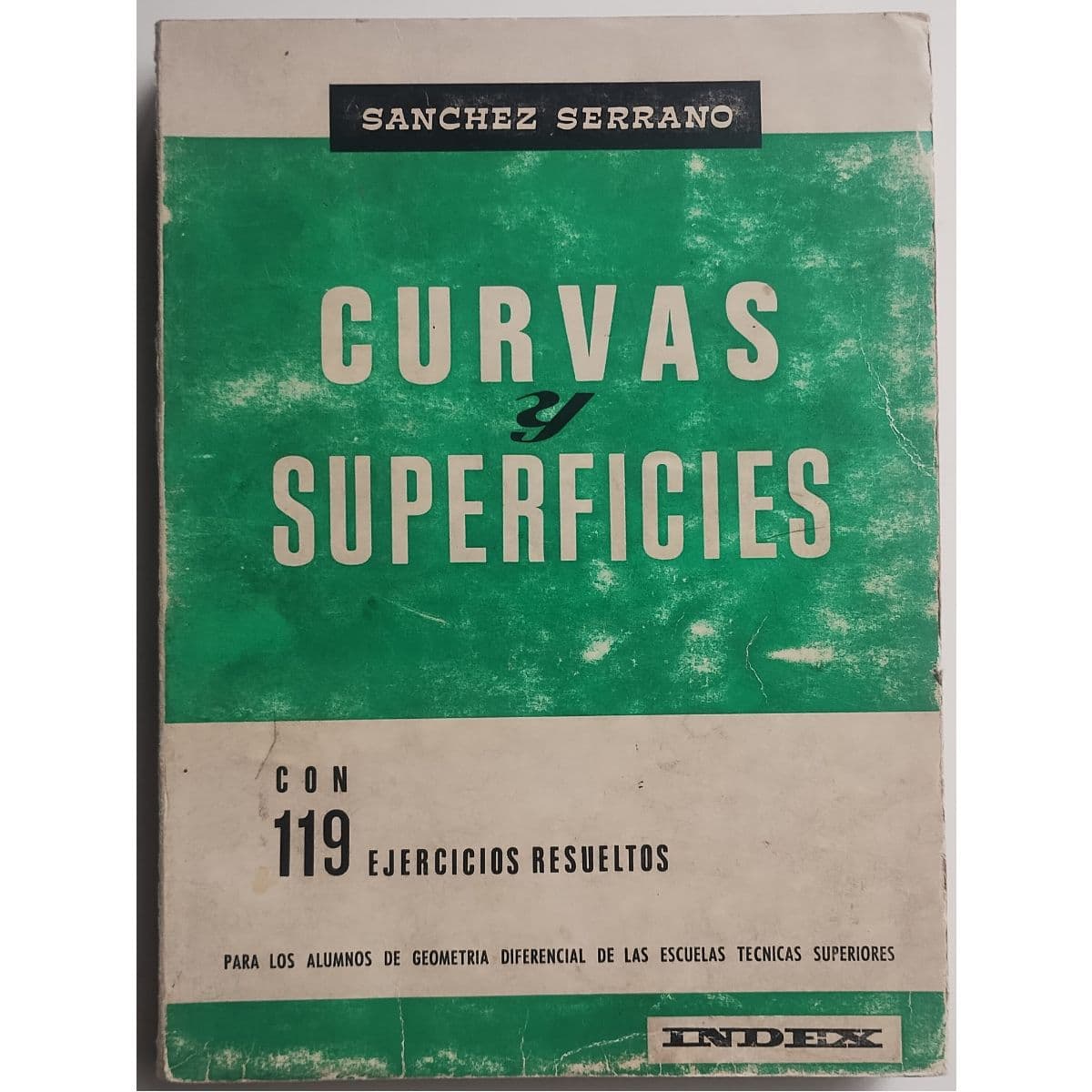 Libro Curvas y Superficies, geometría diferencial