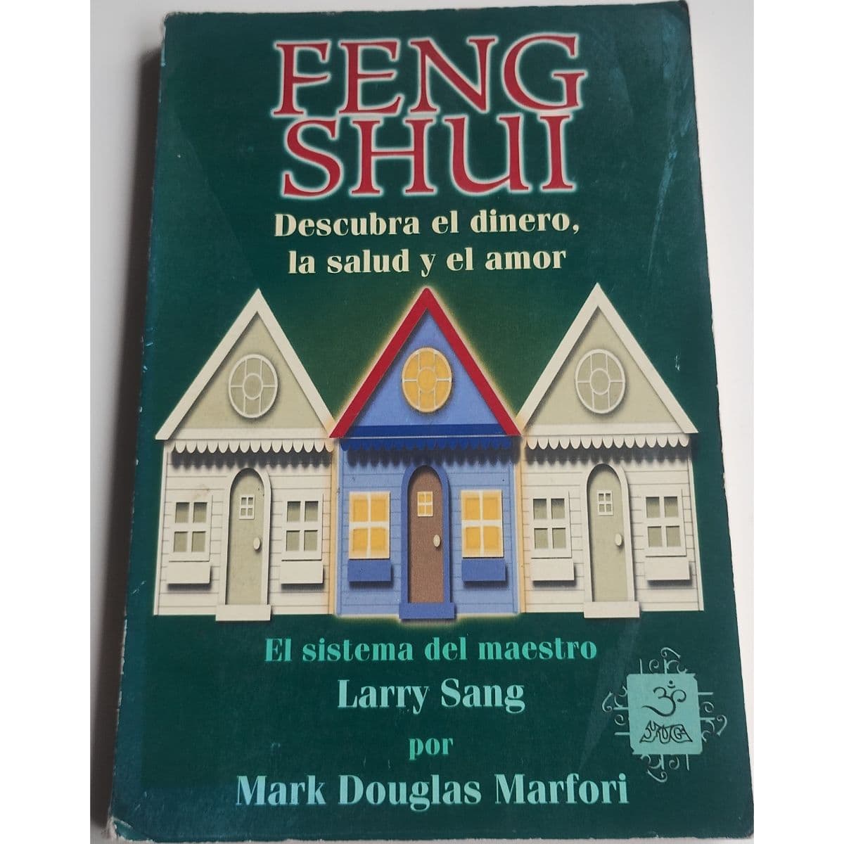 Libro, Feng Shui. Por Larry Sang/ Marfori — Por Larry Sang/ Marfori, libro usado