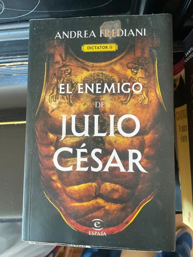 El enemigo de Julio César (Dictator II)