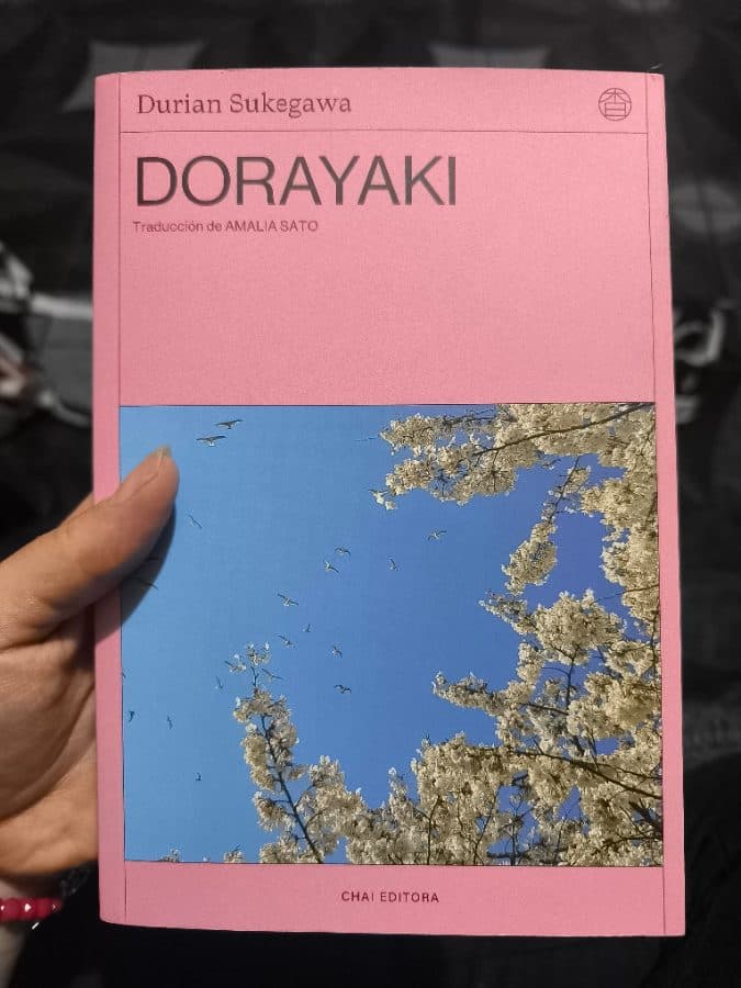 Dorayaki — Durian Sukegawa, libro usado