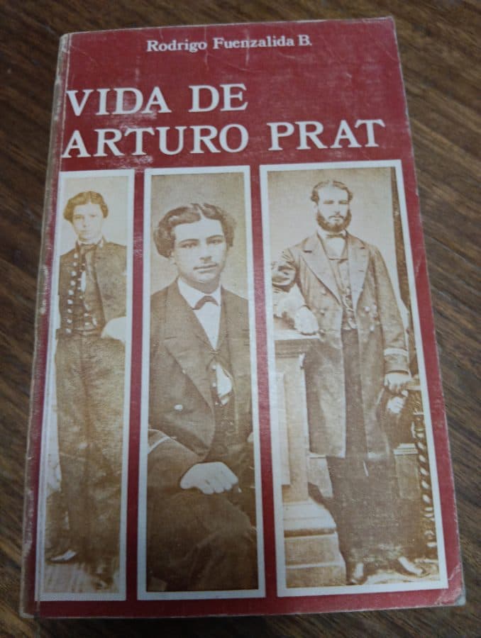 Vida de Arturo Prat