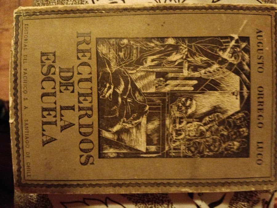 Recuerdos de la Escuela