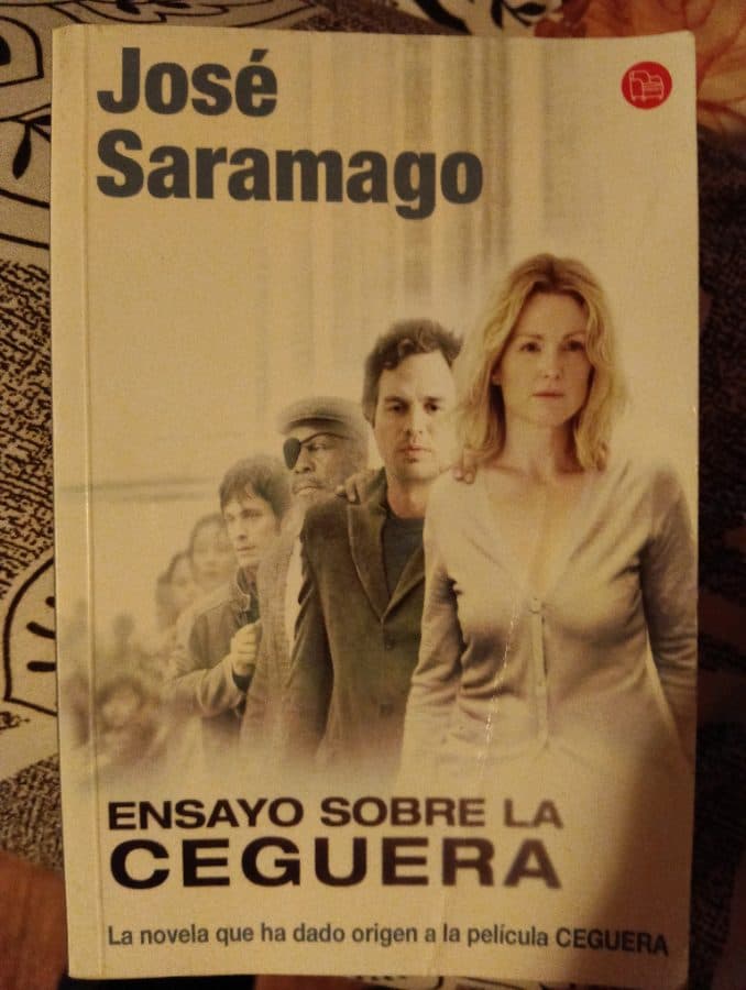 Ensayo sobre la ceguera