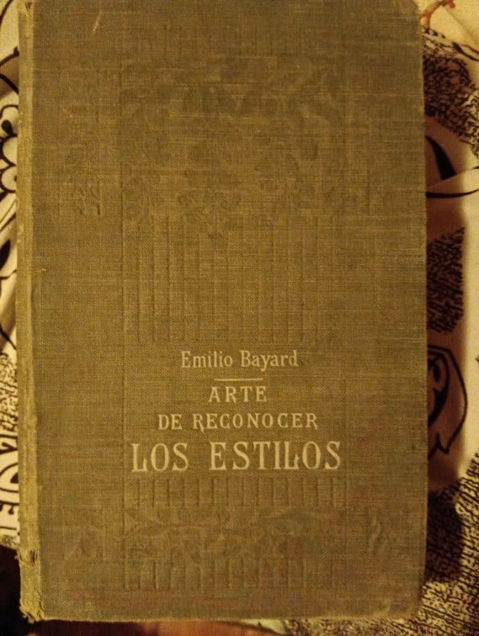Arte de Reconocer los Estilos