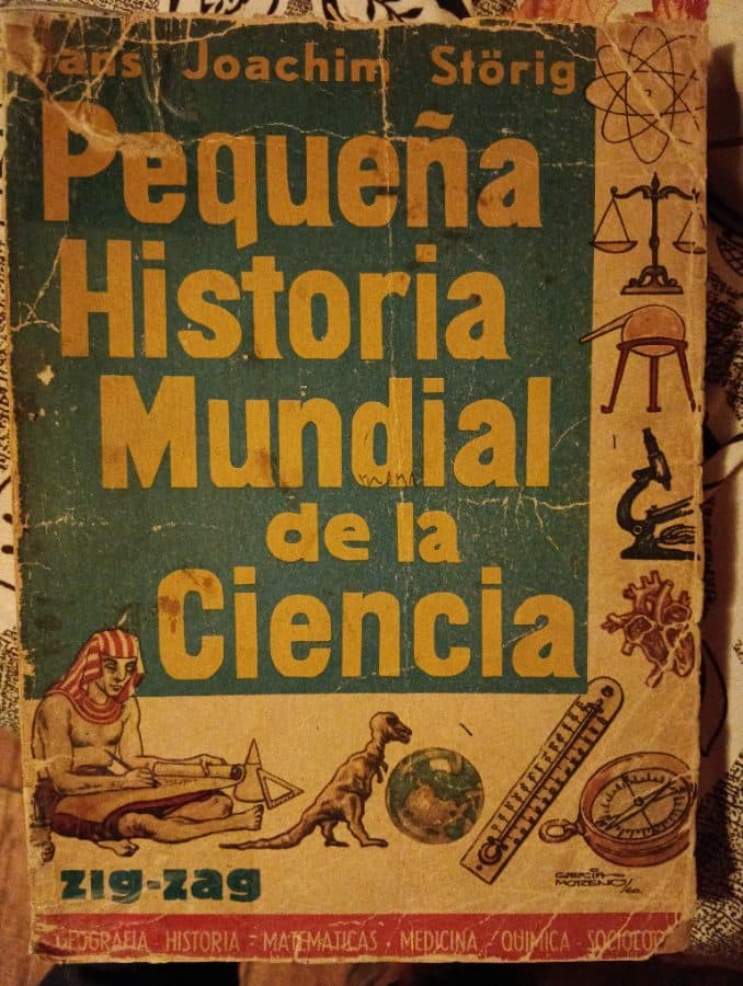 Pequeña Historia Mundial de la Ciencia