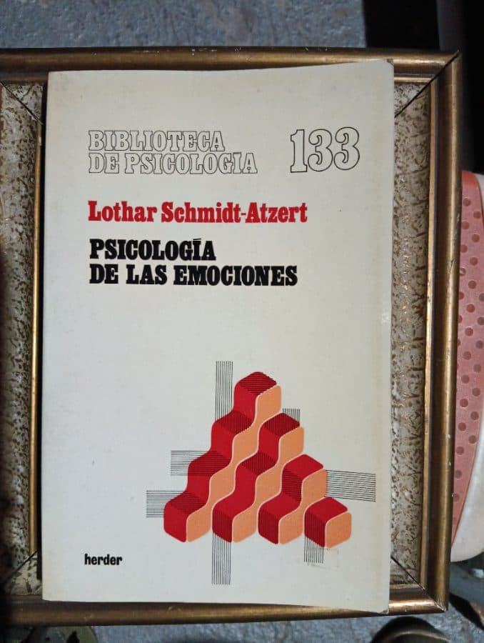 Psicología de las Emociones