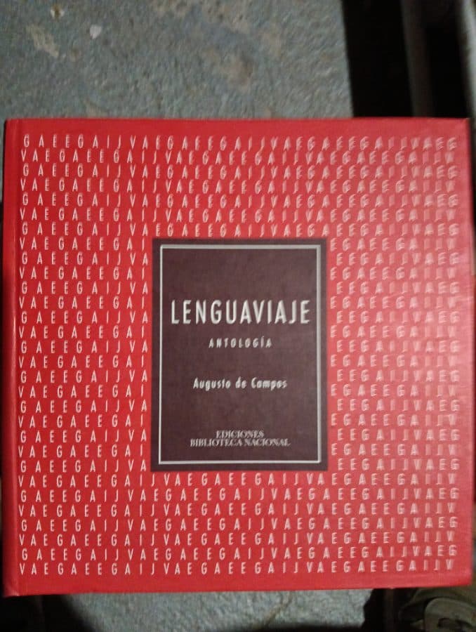 Lenguaviaje: Antología