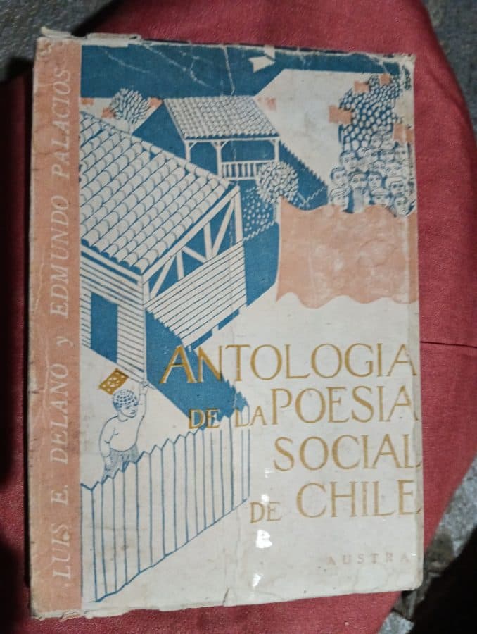 Antología de la Poesía Social de Chile