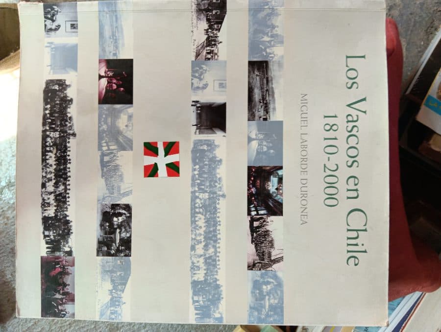 Los Vascos en Chile 1810-2000