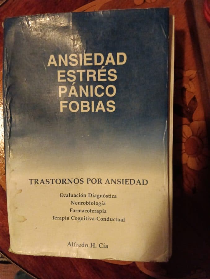 Ansiedad, Estrés, Pánico, Fobias: Trastornos por Ansiedad