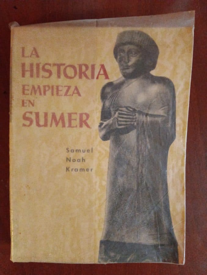 La Historia Empieza en Sumer