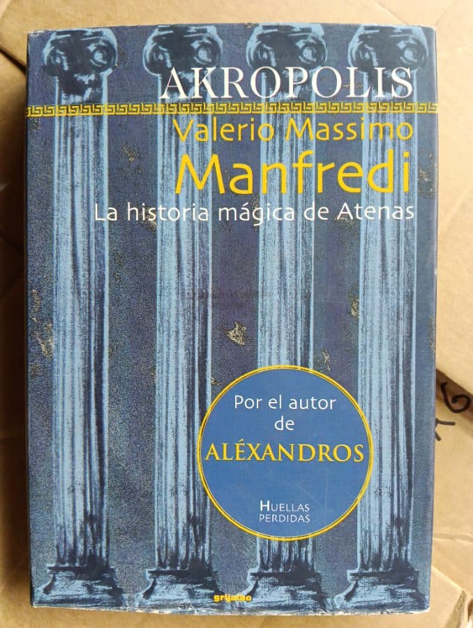 Akropolis: La historia mágica de Atenas