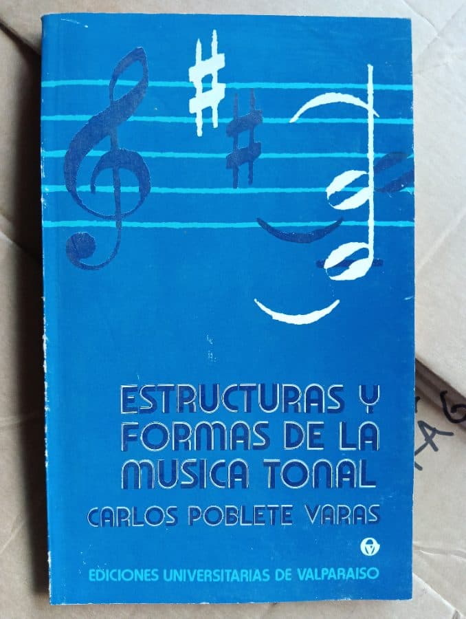 Estructuras y Formas de la Música Tonal
