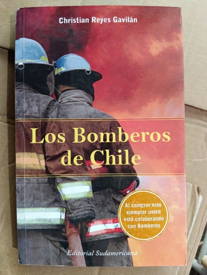 Los Bomberos de Chile