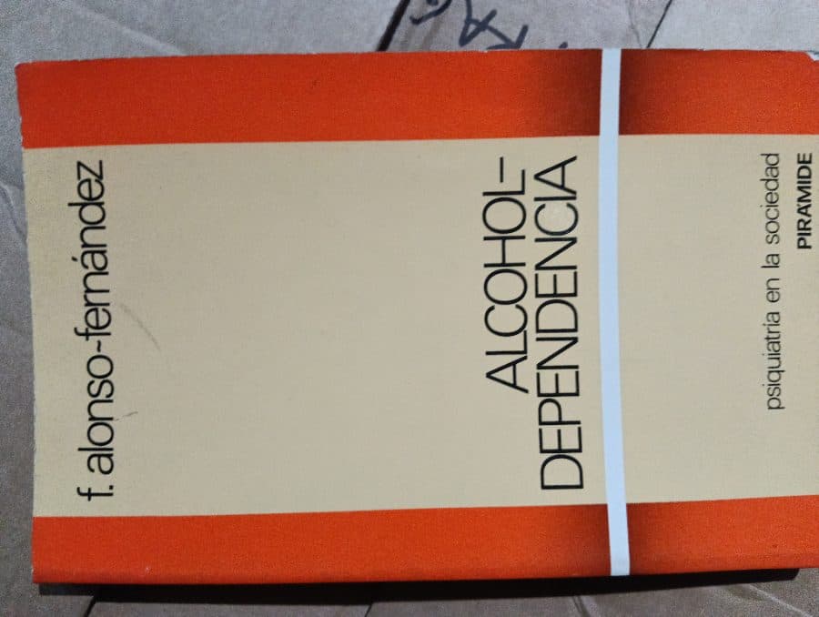 Alcoholdependencia