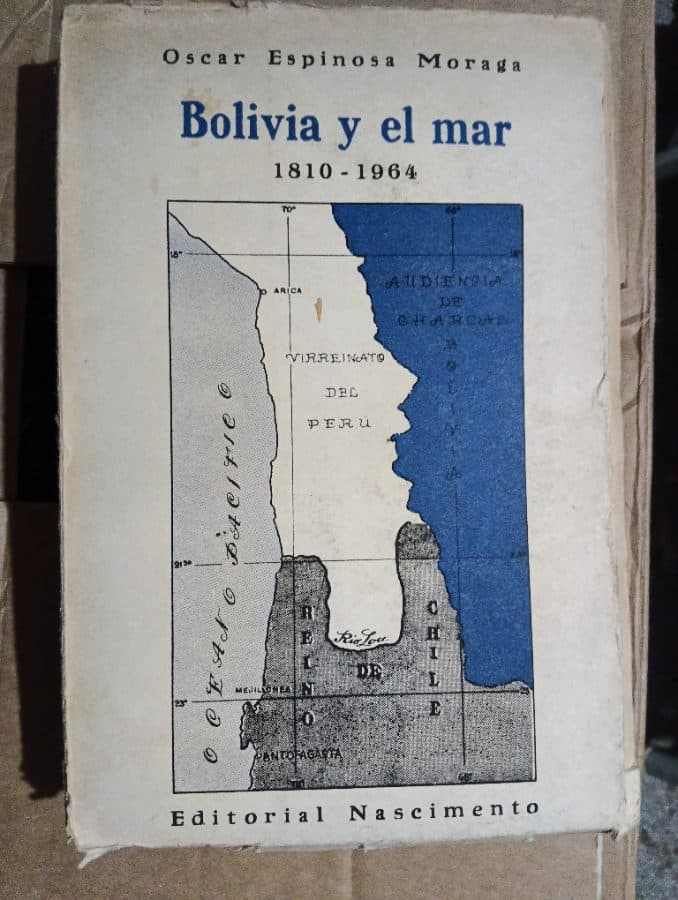 Bolivia y el mar 1810-1964