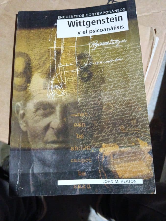 Wittgenstein y el psicoanálisis