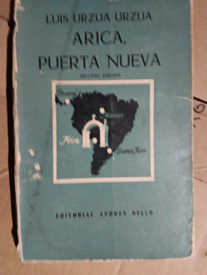 Arica, Puerta Nueva