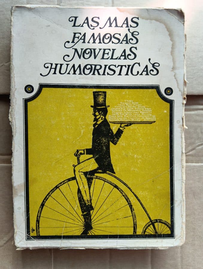 Las Más Famosas Novelas Humorísticas
