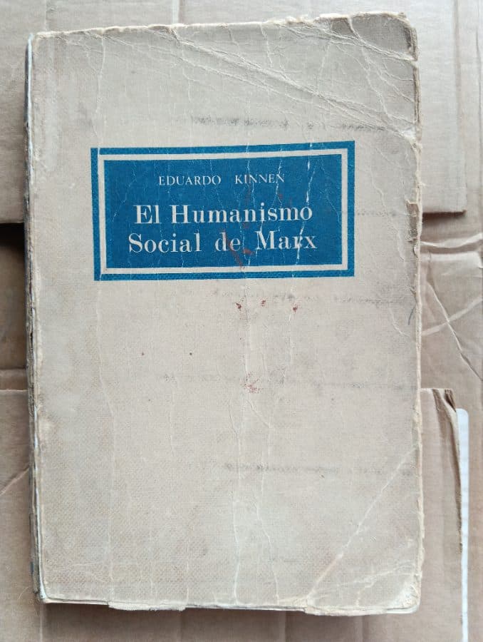 El Humanismo Social de Marx