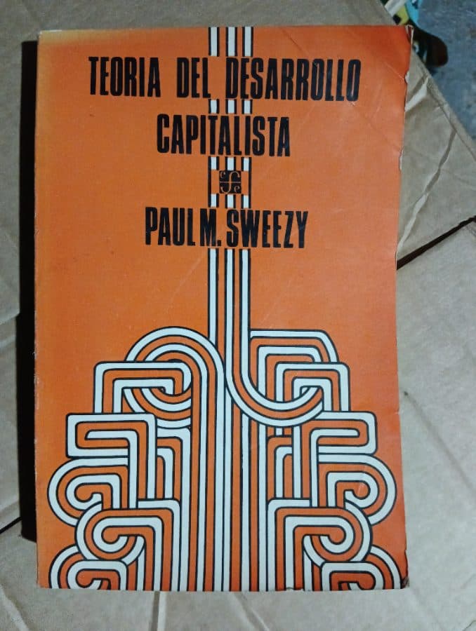 Teoría del Desarrollo Capitalista