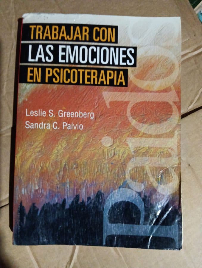 Trabajar con las emociones en psicoterapia